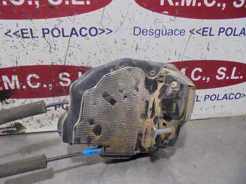 Foto 4ª: Cerradura Puerta Trasera Izquierda Toyota Land Cruiser LIFE 190CV 140KW [1KDFTV] (2011)