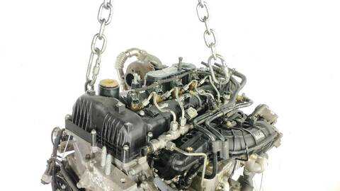 Motor Completo Hyundai Tucson VERSION INDEFINIDA