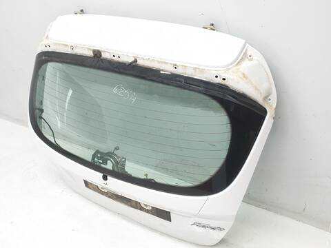 Foto 2ª: Portón Ford Fiesta 1.25 16V 82CV [SNJB] (2008)