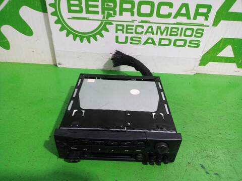 Foto 2ª: Sistema Audio Radio CD Opel Zafira ELEGANCE 82CV [X20DTL] (1999)