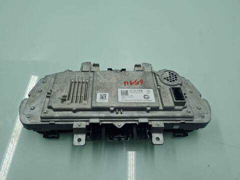 Foto 4ª: Cuadro de Instrumentos Skoda Octavia AMBITION 116CV 85KW [DTRD] (2022)
