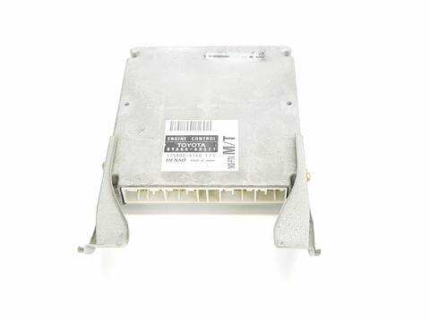Foto 1ª: Centralita Motor ECU Toyota Land Cruiser D4-D GX 5-PTAS.) (1996)