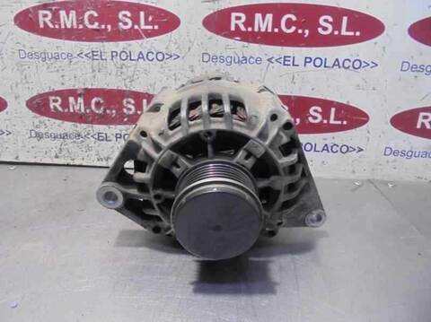 Alternador Renault Megane 102CV 75KW I CLASSIC LA0)