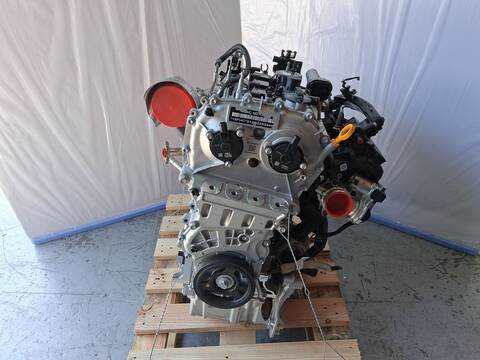 Motor Completo Mg 3 MG3 1.5 162CV 119KW