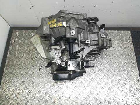 Foto 2ª: Caja Cambios Seat Ibiza CAY (2009)