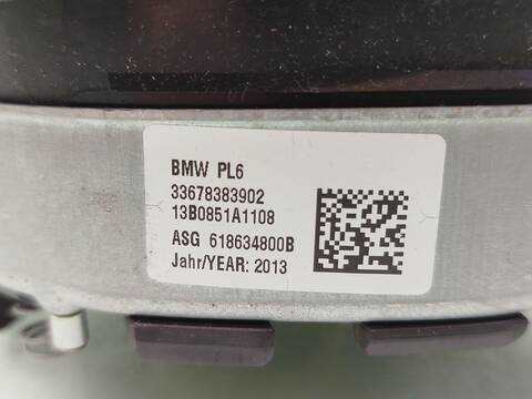 Foto 3ª: Kit Airbag Bmw Serie 3 325 D 150CV F10) [N47D20D] (2013)