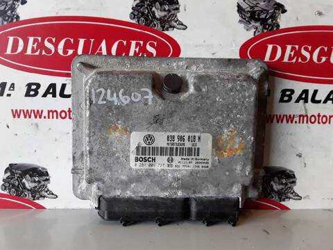 Centralita Motor ECU Volkswagen Passat COMFORTLINE 1 TDI 90CV