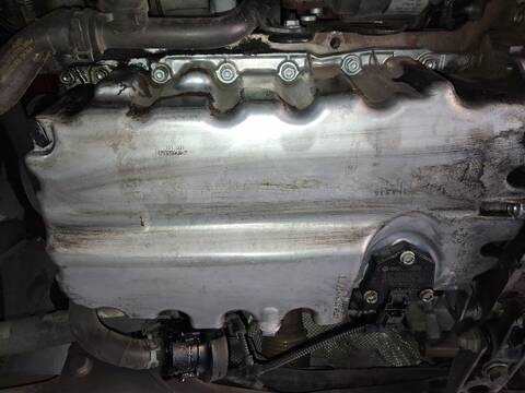 Foto 3ª: Motor Completo Seat Leon 2.0 TDI 150CV 110KW [CKFC] (2013)