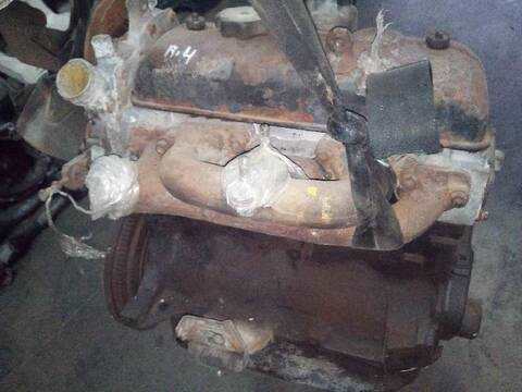 Motor Completo Renault 4 BERLINA FAMILIAR FURGONETA
