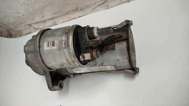 Foto 2ª: Motor de Arranque Fiat Fiorino 1.3 D [225A2000] (2018)