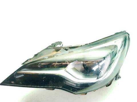 Faro Izquierdo Opel Astra 1.6 CDTI 68)