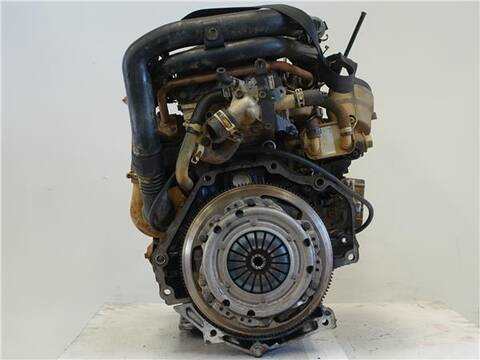 Foto 2ª: Motor Completo Opel Combo 1.7 CARGO 65CV 48KW [Y 17 DTL] (2002)