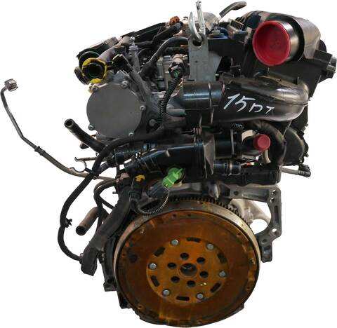 Foto 3ª: Motor Completo Opel Corsa 101 CV 74KW [F12XHL, EB2ADTD, O4Y] (2022)