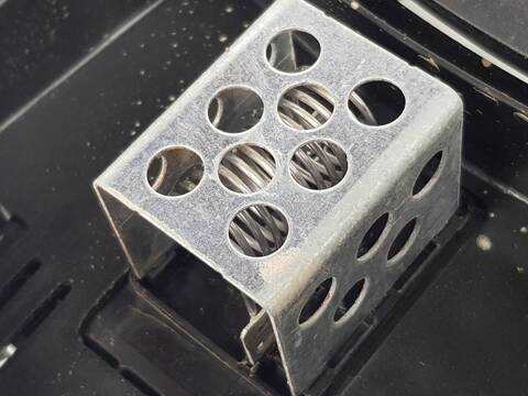 Foto 2ª: Electroventilador Renault Arkana TECHNO