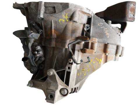 Foto 3ª: Caja Cambios Ford Focus 2.0 TDCI (2003)