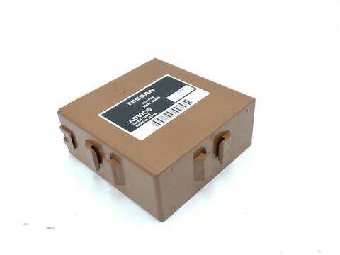 Foto 2ª: Centralita Motor ECU Nissan Leaf 109CV 80KW [EM61] (2012)