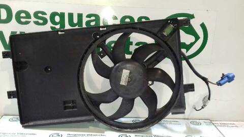Foto 3ª: Electroventilador Peugeot Bipper 1.4 HDI 68CV 50KW [8HS] (2011)