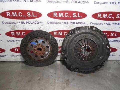 kit Embrague Mercedes Clase C 160 2.5 D 190 201.126) BERLINA 75CV 55KW