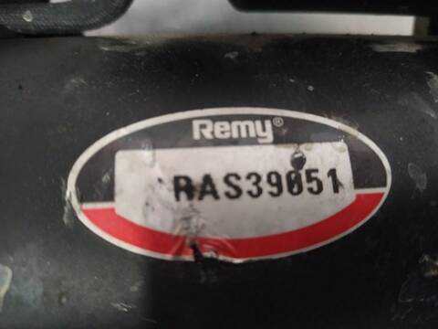 Foto 3ª: Motor de Arranque Volkswagen Lt LT 35 CAJA CERRADA 109CV 80KW [ANJ] (2002)