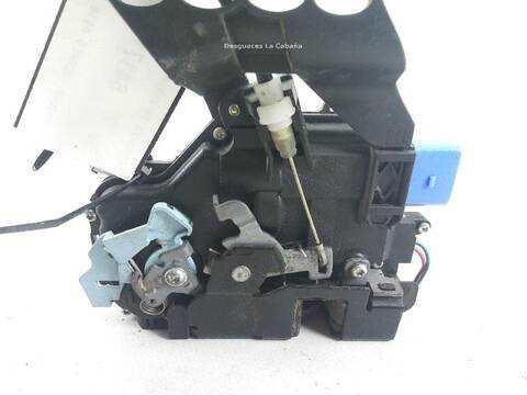 Cerradura Puerta Delantera Izquierda Volkswagen Touareg VERSION INDEFINIDA