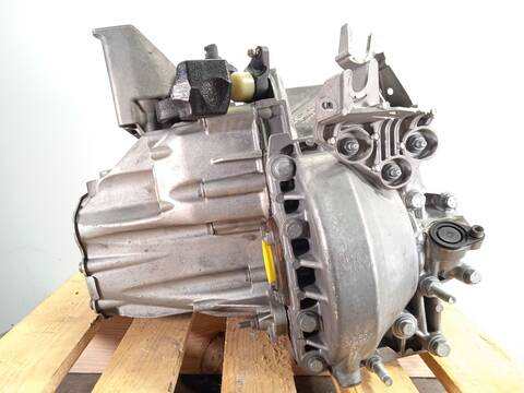 Foto 2ª: Caja Cambios Citroen C5 2.0 HDI 165 163CV 120KW [RHH] (2011)