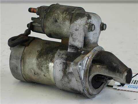 Foto 1ª: Motor de Arranque Opel Zafira 1.6 COSMO 94CV 69KW [Z 16 YNG] (2007)