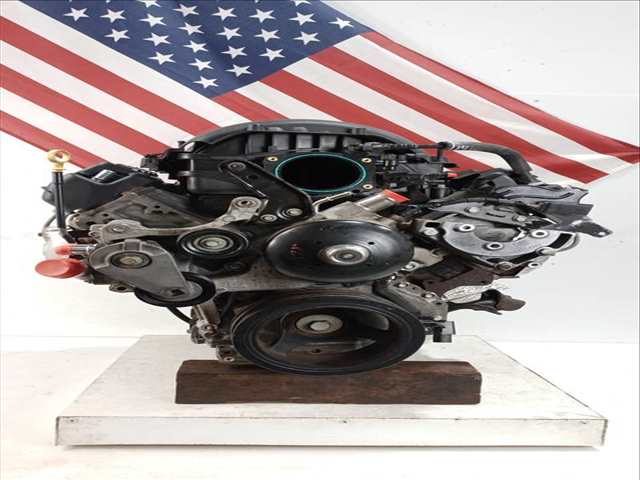 Motor Completo Chevrolet Silverado 6.6 V8 407 CV 299KW