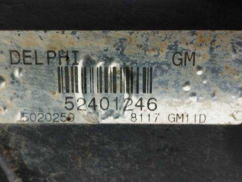 Foto 4ª: Electroventilador Opel Meriva COSMO 75CV 55KW [Y17DT] (2003)