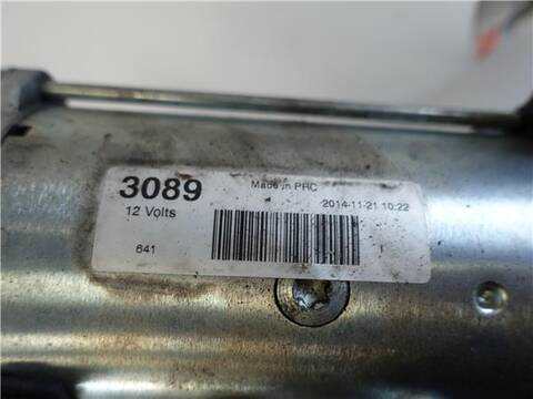 Foto 3ª: Motor de Arranque Audi A5 2.7 TDI COUPE 190CV 140KW [CGK] (2000)