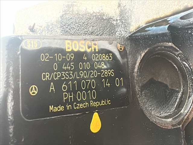 Foto 2ª: Bomba Inyeccion Mercedes Clase E 220 2.2 DCI [646961] (2002)