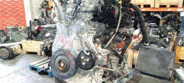 Foto 3ª: Bloque Motor Nissan Qashqai 1.3 ACENTA [1.3 LTR. - 117 KW 16V CAT]