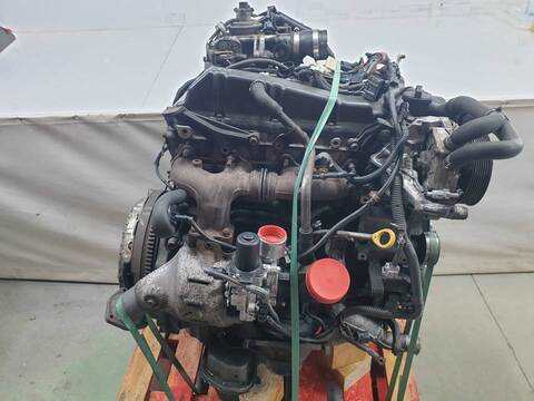 Foto 3ª: Motor Completo Toyota Land Cruiser 3.0 D4-D VX (2004)