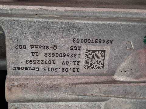 Foto 2ª: Caja Cambios Mercedes Clase B 150 B 180 CDI 246.200) 109CV 80KW [651901] (2013)