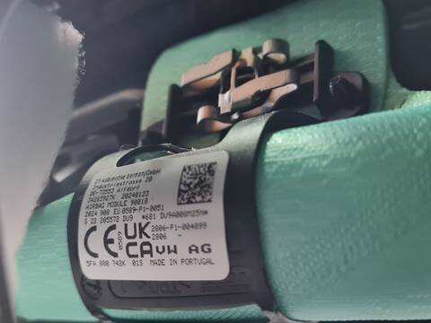 Airbag Cortina Delantero Derecho Cupra Leon CUPRA 190CV