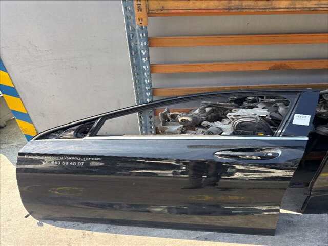 Puerta Delantera Izquierda Mercedes Clase A 140 A 200 CDI 136CV 0CV