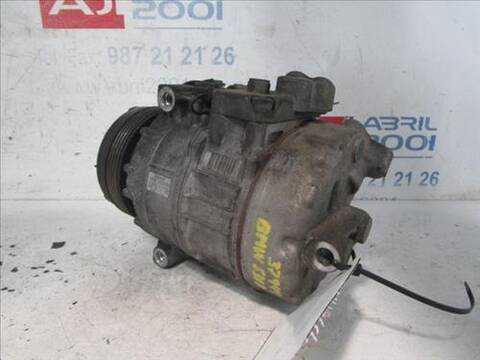 Foto 2ª: Compresor Aire Acondicionado Bmw Serie 5 518 3.0 530D 184CV 135KW [D 306D1] (2000)