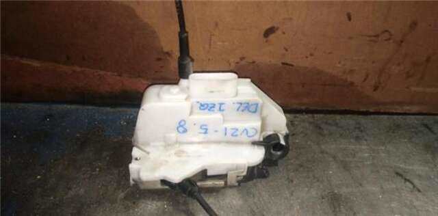 Cerradura Puerta Delantera Izquierda Citroen C3 1.4 HDI