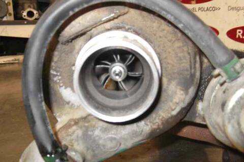 Foto 3ª: Turbocompresor Ford Escort BERLINA 70CV 51KW [RVA] (1998)