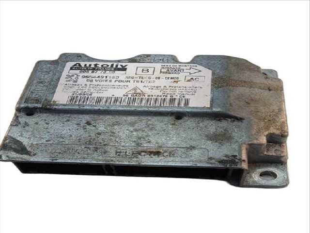 Centralita Airbag Peugeot 307 1.6 16V