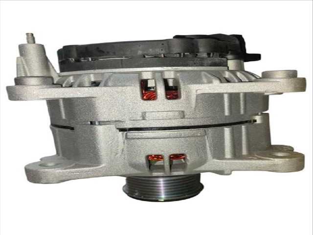 Foto 3ª: Alternador Volkswagen Passat 2.0 TDI (2005)