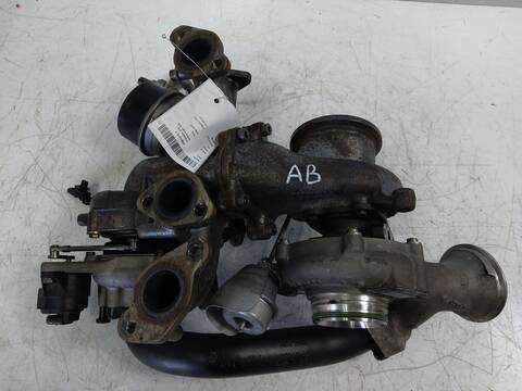 Foto 1ª: Turbocompresor Volvo XC 90 224 CV 165KW [D4204T11 D42] (2016)