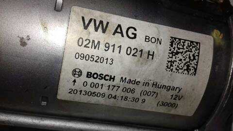 Foto 2ª: Motor de Arranque Seat Mii STYLE 60CV 44KW [CHYA] (2013)