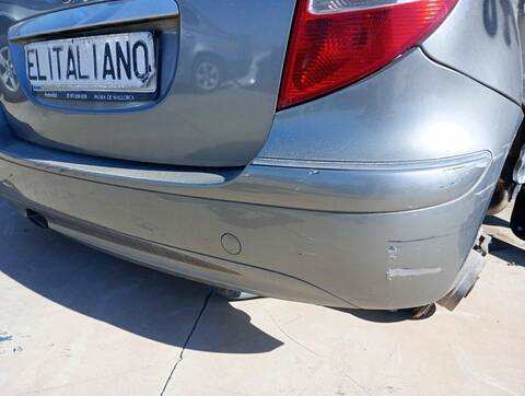 Foto 4ª: Paragolpes Trasero Mercedes Clase A 140 A 180 CDI 169.007) 109CV 80KW [640940] (2008)