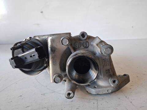 Turbocompresor Peugeot 208 YH01
