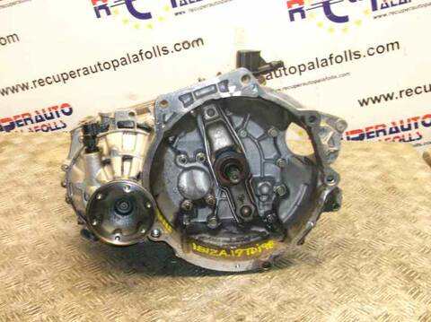 Caja Cambios Seat Ibiza VERSION INDEFINIDA