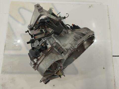 Foto 2ª: Caja Cambios Ford Focus TREND 116CV 85KW [KKDA] (2009)