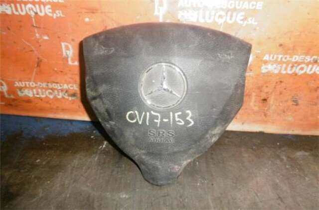 Foto 1ª: Airbag Delantero Izquierdo Mercedes Clase A 140 1.7 A 170 (169.032) [1.7 LTR. - 85 KW CAT] [M 266.940]