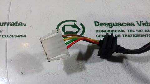 Foto 3ª: Motor Limpia Delantero Mercedes Clase C 160 270 CDI 209.316) COUPE 170CV 125KW [612967] (2002)