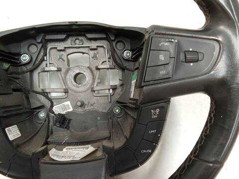 Foto 3ª: Volante Peugeot 508 2.0 HDI 140CV 103KW [RHF (DW10BTED4),RHA (DW10CTED4)] (2024)