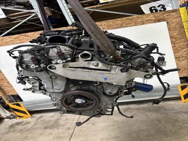 Motor Completo Cadillac SRX 3.6 V6 313 CV 230KW